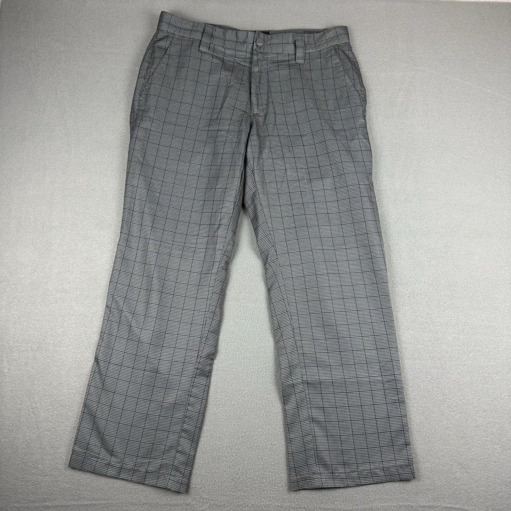 Oakley Pants Mens 34x30* Green Regular Fit Tech Performance‎ Chino Golf Stretch